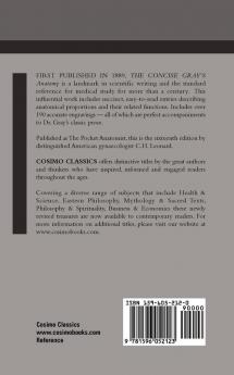 The Concise Gray's Anatomy