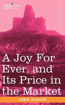 A Joy for Ever and Its Price in the Market