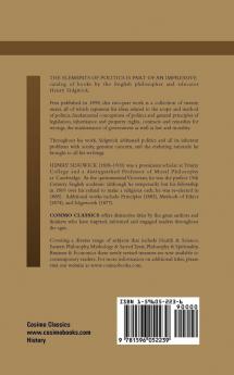 The Elements of Politics (Cosimo Classics History)