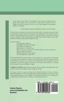 The Natural Law of Money (Cosimo Classics Economics)