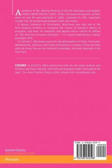 Types of Ethical Theory: Volume I