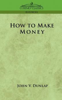 How to Make Money