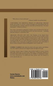 The Lincoln Year Book: Axioms and Aphorisms from the Great Emancipator