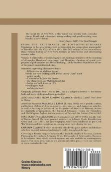History of the City of New York: Its Origin Rise and Progress-Vol. 3
