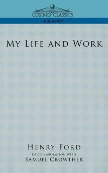 My Life and Work