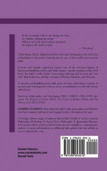 The Dharma: Or the Religion of Enlightenment: An Exploration of Buddhism