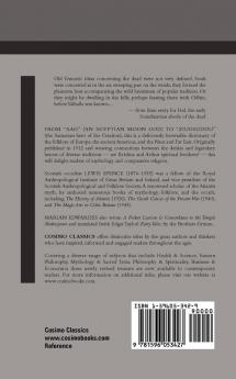 A Dictionary of Non-classical Mythology (Cosimo Classics Reference)