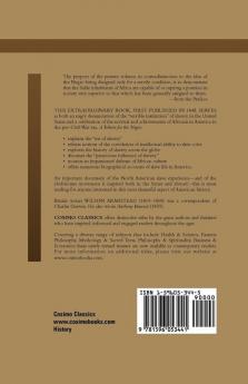 A Tribute for the Negro