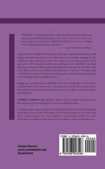 AIDS to Reflection and Confessions of an Inquiring Spirit (Cosimo Classics Sacred Texts)