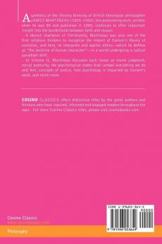 Types of Ethical Theory: Volume II