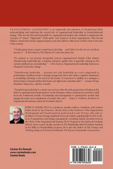 Transforming Leadership Second Edition