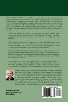 Transforming Work Second Edition