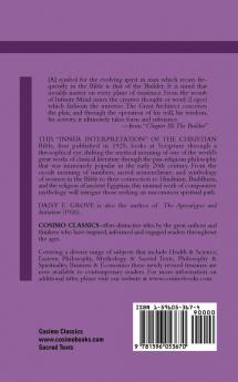 The Mystery Teaching of the Bible