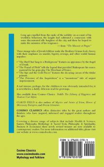 Jewish Legends of the Middle Ages (Cosimo Classics Mythology and Folklore)