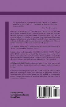 The Hymn of Jesus