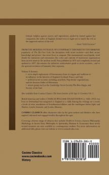 The Secret Societies of All Ages & Countries - Volume 2