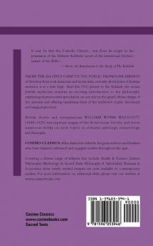 An Introduction to the Study of the Kabalah