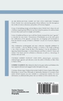 Huxley's Autobiography and Essays