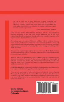 Democracy And Education: An Introduction to the Philosophy of Education (Cosimo Classics Philosophy)