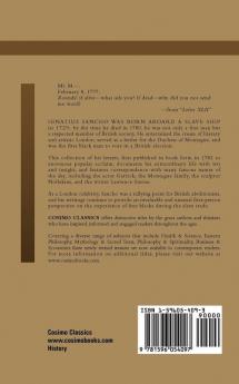 An African Letters of the Late Ignatius Sancho (Cosimo Classics History)