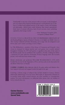 A Practical View of Preferred Christians (Cosimo Classics Sacred Texts)