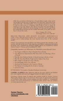 The Love of Books: The Philobiblon of Richard de Bury