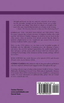 The Hidden Treasures of the Ancient Qabalah