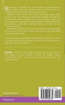 The Invisible Influence