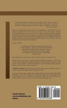 The Secret Societies of All Ages & Countries - Volume 1
