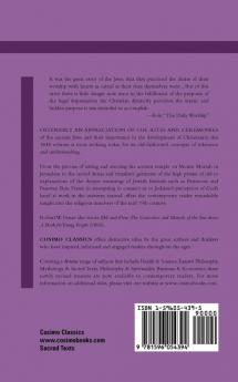 Moriah or Sketches of the Sacred Rites of Ancient Israel