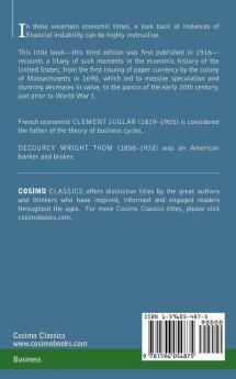 A Brief History of Panics in the United States