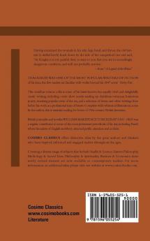 Burlesques from Cornhill to Grand Cairo Including Juvenilia