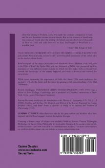 A Brief Biblical History: The Old Testament