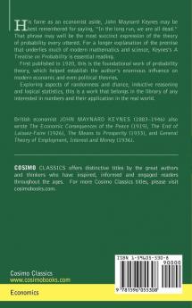 A Treatise on Probability