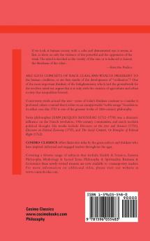 On the Origin of Inequality