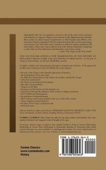 A Social History of the American Negro (Cosimo Classics History)