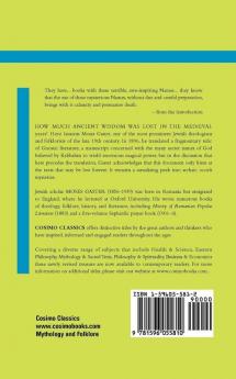 The Sword of Moses an Ancient Book of Magic