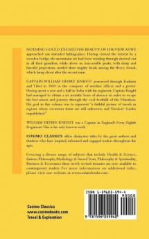 Diary of a Pedestrian in Cashmere and Thibet