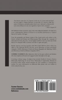 A Smaller History of Greece: From the Earliest Times to the Roman Conquest (Cosimo Classics Reference)