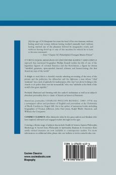 Benjamin Franklin: The First Civilized American (Cosimo Classics Biography)