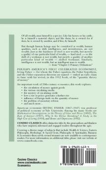 The Purchasing Power of Money: Its Determination and Relation to Credit Interest and Crises