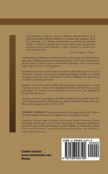 A History of the Inquisition of the Middle Ages Volume 1