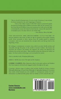 Business Men of the Bible: A Study of the Advance Agents of Trade and Commerce