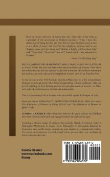 Notable Women of Modern China (Cosimo Classics History)