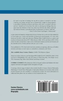 Sunny Memories of Three Pastorates