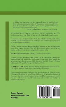 Making Money Happily: Twelve Tips on Success And Happiness