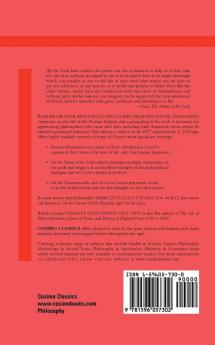 Tusculan Disputations: On the Nature of the Gods and on the Commonwealth