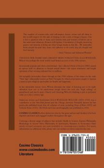 New Thought Common Sense and What Life Means to Me