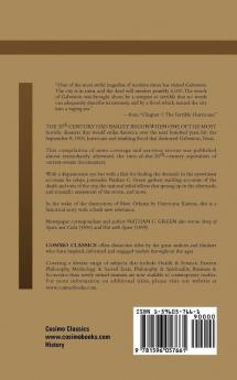 Story of the Galveston Flood: Complete Graphic Authentic