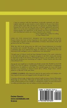 Hereditary Genius: An Inquiry Into Its Laws and Consequences